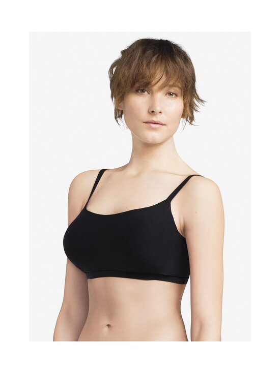Chantelle - SOFT WIREFREE PADDED BRALETTE -rintaliivit - 11 BLACK - photo 3 Chantelle - SOFT WIREFREE PADDED BRALETTE -rintaliivit - 11 BLACK | Stockmann - photo 3