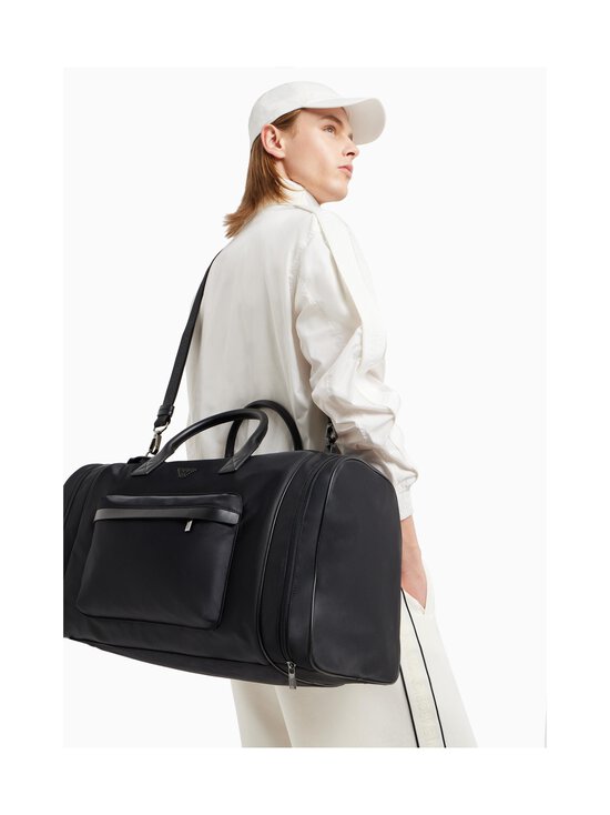 Emporio Armani - Spordikott Duffle - 80001 NERO - photo 7 Emporio Armani - Spordikott Duffle - 80001 NERO | Stockmann - photo 7