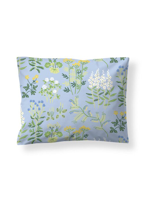 Finlayson - Joutomaa-tyynyliina - L.BLUE / GREEN | Stockmann - photo 1