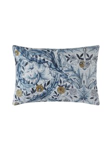 William Morris At Home - African Marigold -satiinityynyliina 50 x 60 cm - 14 PRUSSIAN BLUE William Morris At Home - African Marigold -satiinityynyliina 50 x 60 cm - 14 PRUSSIAN BLUE | Stockmann