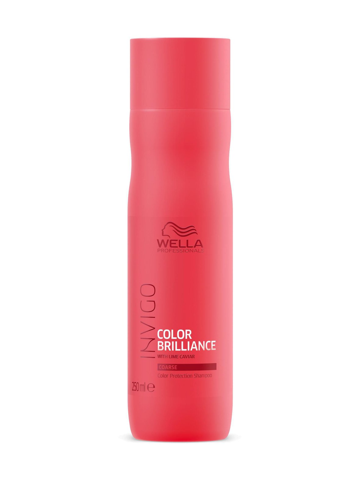 Invigo Color Brilliance -shampoo paksuille ja karheille hiuksille 250 ml, Wella Invigo
