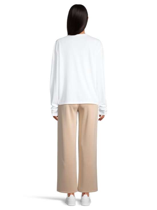 TOTEME - Classic-trikoopaita - WHITE 047 - photo 3 TOTEME - Classic-trikoopaita - WHITE 047 | Stockmann - photo 3