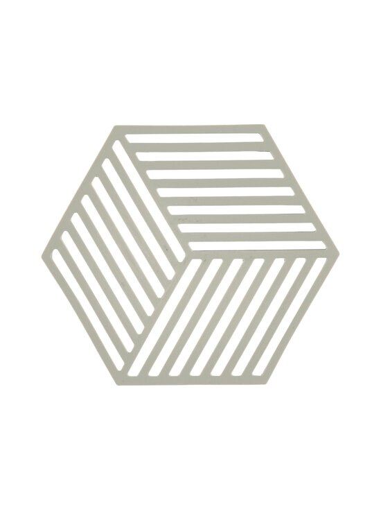 ZONE - Trivet Hexagon katlu paliktnis 16 cm - MUD - photo 1 ZONE - Trivet Hexagon katlu paliktnis 16 cm - MUD | Stockmann - photo 1