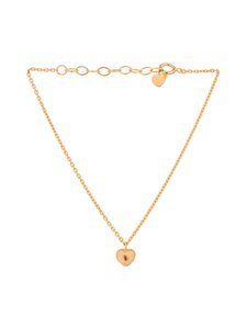 Pernille Corydon - Käevõru Love - GOLD PLATED SILVER | Stockmann