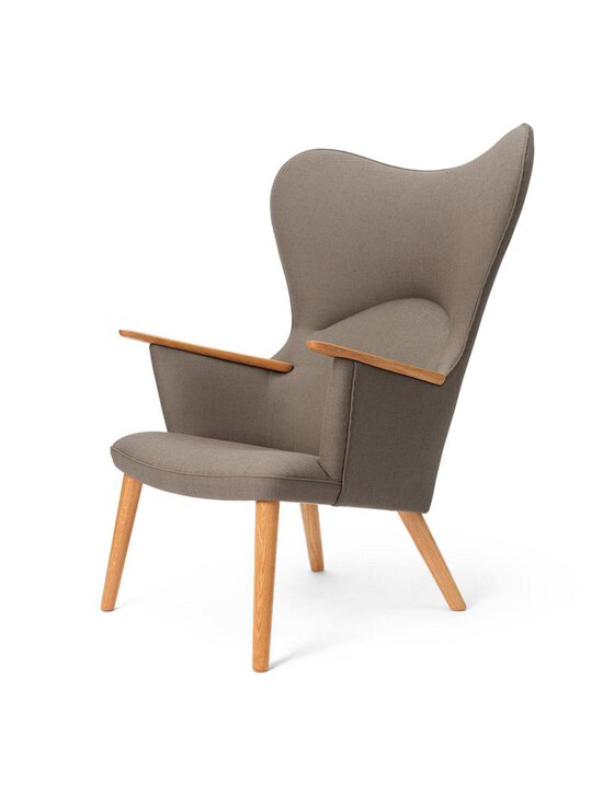 Carl Hansen&Son - CH78 Mama Bear -nojatuoli - RUSKEA | Stockmann - photo 2