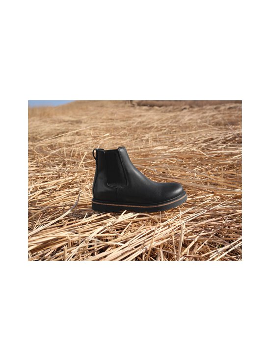 BIRKENSTOCK - Lena Highwood Slip On ādas apavi - BLACK | Stockmann - photo 8