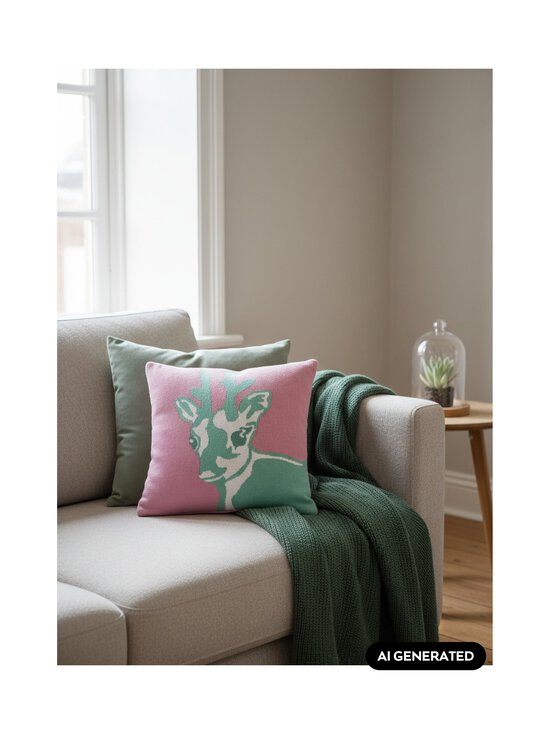 Pentik - Vasa spilvena pārvalks - PINK | Stockmann - photo 3