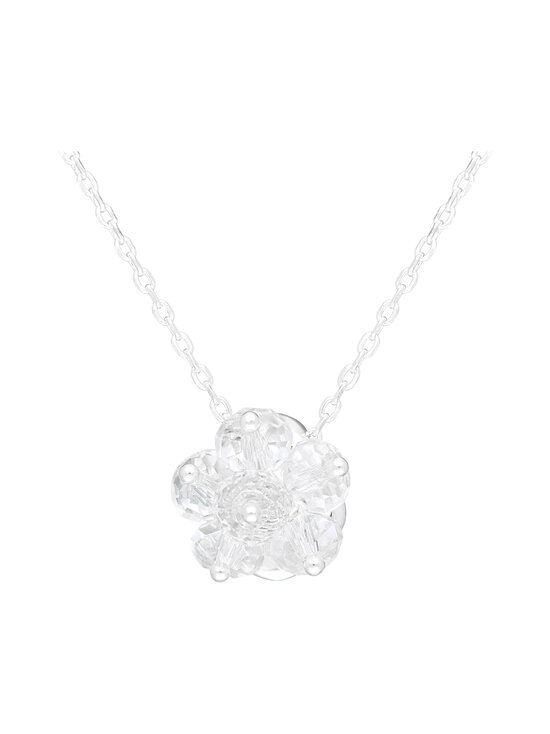 Annele - Sugar Cake Crystal -kaulakoru hopea - CRYSTAL | Stockmann - photo 1