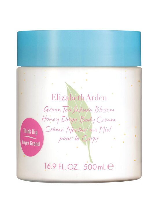 Green Tea Sakura Blossom Honey Drops Body Cream -vartalovoide 500 ml