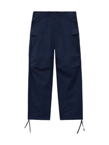 Kenzo - Varsity Cargo -housut - 76 NAVY BLUE | Stockmann