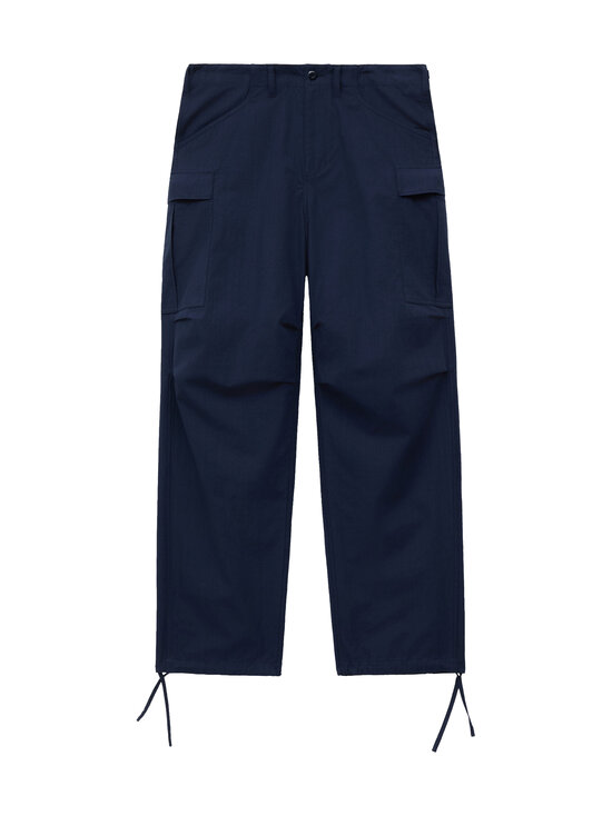 Kenzo - Varsity Cargo -housut - 76 NAVY BLUE | Stockmann - photo 1