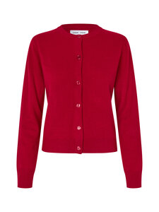 Samsoe Samsoe - SaBoston-neuletakki - 191531TCX SUN-DRIED TOMATO | Stockmann