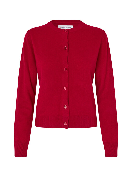Samsoe Samsoe - SaBoston-neuletakki - 191531TCX SUN-DRIED TOMATO | Stockmann - photo 1