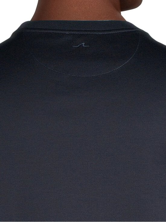 Paul & Shark - Knitted Cotton t-paita - BLUE | Stockmann - photo 5