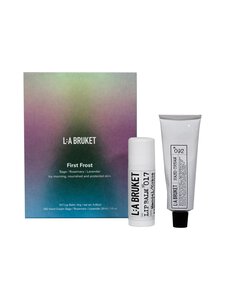 L:A Bruket - First Frost Sage/Rosemary/Lavender dāvanu komplekts | Stockmann