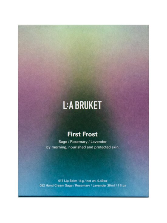 L:A Bruket - First Frost Sage/Rosemary/Lavender dāvanu komplekts - NOCOL | Stockmann - photo 2