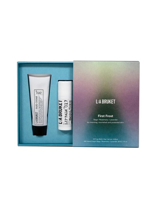 L:A Bruket - First Frost Sage/Rosemary/Lavender dāvanu komplekts - NOCOL | Stockmann - photo 3