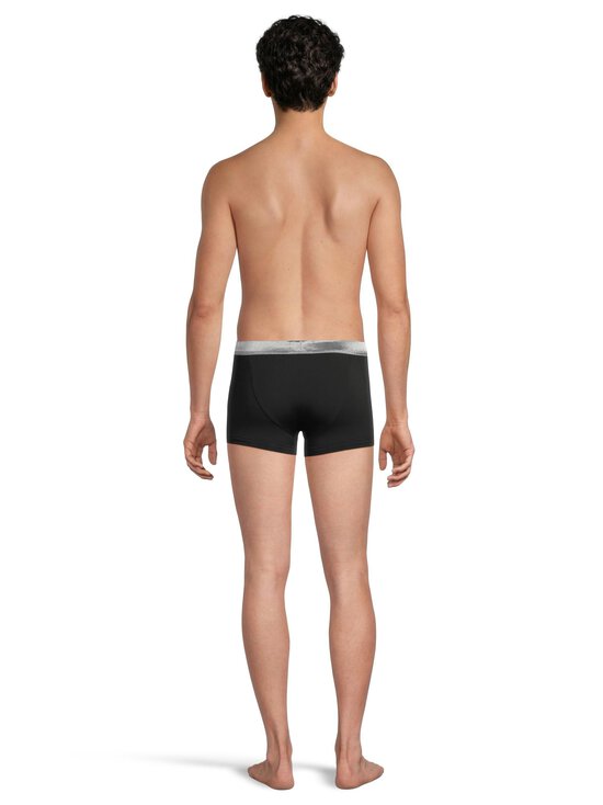 Emporio Armani - Trunk-alushousut 3-pack - MC061 BLACK/BLACK/BLACK | Stockmann - photo 4