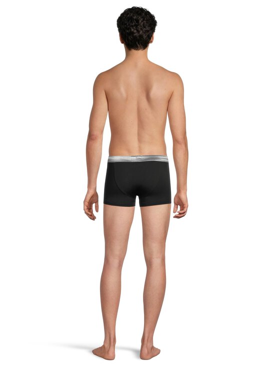 Emporio Armani - Trunk-alushousut 3-pack - MC061 BLACK/BLACK/BLACK | Stockmann - photo 8