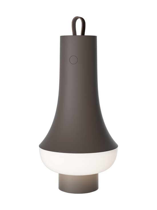 Louis Poulsen - Tomoshi Portable -kannettava valaisin - DARK BROWN | Stockmann - photo 2