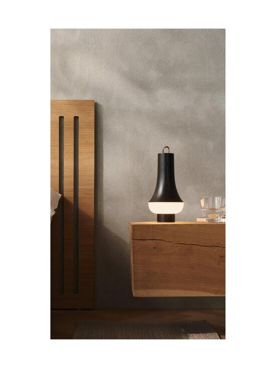 Louis Poulsen - Tomoshi Portable -kannettava valaisin - DARK BROWN | Stockmann - photo 4