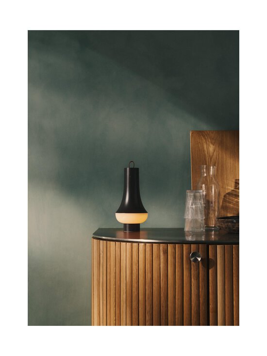Louis Poulsen - Tomoshi Portable -kannettava valaisin - DARK BROWN | Stockmann - photo 5