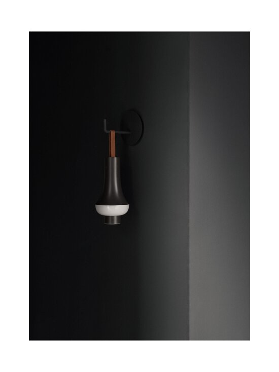 Louis Poulsen - Tomoshi Portable -kannettava valaisin - DARK BROWN | Stockmann - photo 6