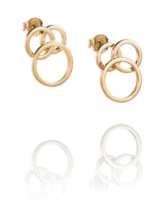 Efva Attling - Bubbles- kultaiset korvakorut - GOLD - photo 2 Efva Attling - Bubbles- kultaiset korvakorut - GOLD | Stockmann - photo 2