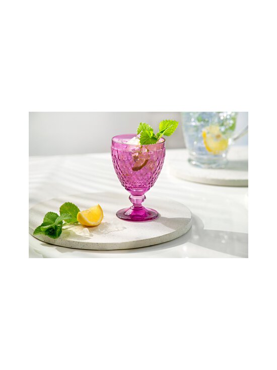 Villeroy & Boch - Boston Berry -kristallipikari 144 mm - BERRY - photo 2 Villeroy & Boch - Boston Berry -kristallipikari 144 mm - BERRY | Stockmann - photo 2
