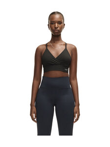 Casall - Wrap Sports -urheiluliivit - 901 BLACK | Stockmann