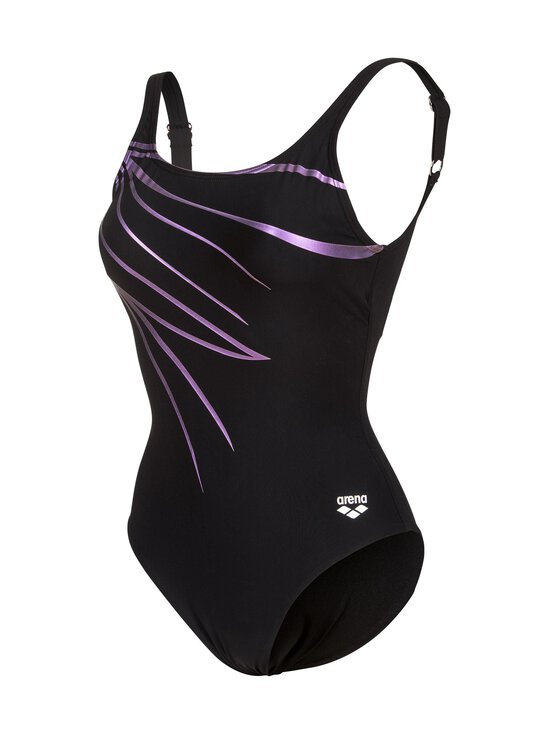 Arena - Lili Squared Back -uimapuku - 500 BLACK | Stockmann - photo 3