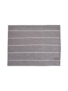 Casa Stockmann - Savu linane sauna istmekate 47 x 60 cm - HARMAA/VALKOINEN | Stockmann