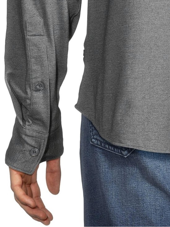 J.Lindeberg - Triiksärk Marlon Pique Jersey - W015 ASPHALT | Stockmann - photo 4