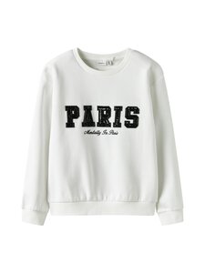 Name It - NkfRetta Box džemperis - BRIGHT WHITE | Stockmann