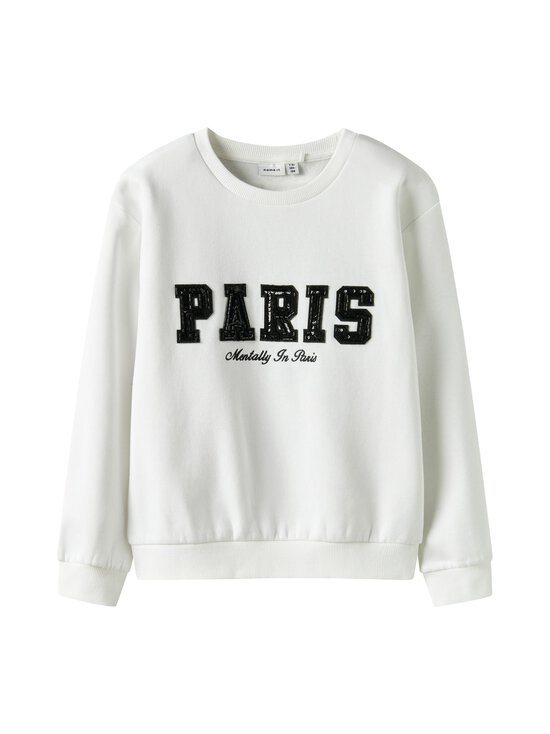 Name It - NkfRetta Box džemperis - BRIGHT WHITE | Stockmann - photo 1