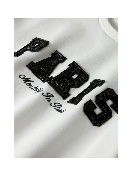 Name It - NkfRetta Box džemperis - BRIGHT WHITE | Stockmann - photo 3