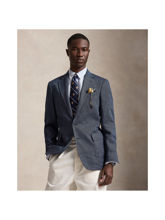 Polo Ralph Lauren - Woven Sport žakete - NAVY | Stockmann - photo 2