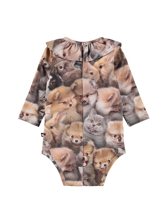 Molo - Bodijs - 9377 FUZZY FLUFFY | Stockmann - photo 2