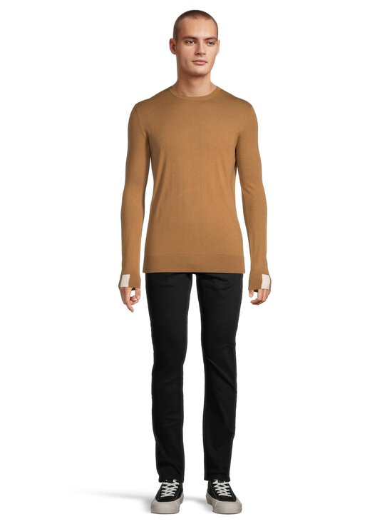 MOS MOSH - MMGAdam Soft -neulepaita - TOASTED COCONUT 675 | Stockmann - photo 2