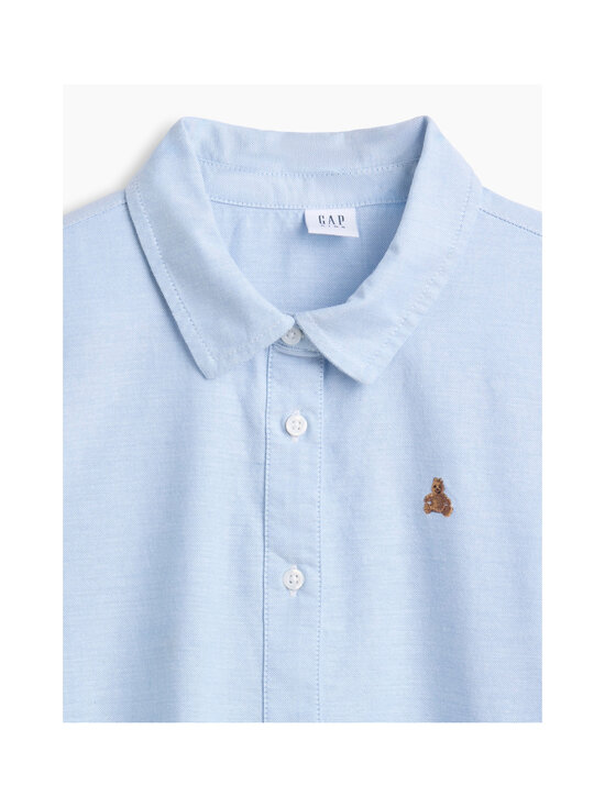 GAP - French Brannan -paitamekko - SHIRTING BLUE | Stockmann - photo 5