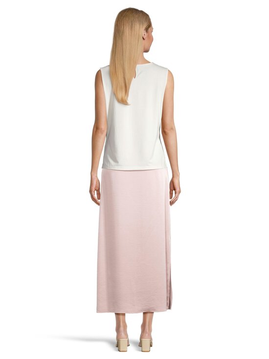 Max Mara Weekend - Angelo Rock -satiinihame - 003 PUDER | Stockmann - photo 4