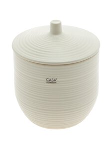 Casa Stockmann - Circle burka 11 x 13.5 cm - SHINY CREAM 2325N Casa Stockmann - Circle burka 11 x 13.5 cm - SHINY CREAM 2325N | Stockmann