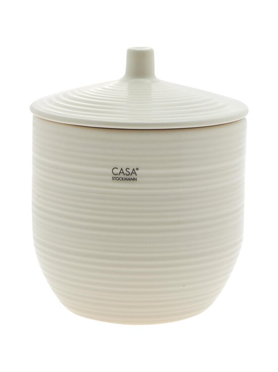 Casa Stockmann - Circle burka 11 x 13.5 cm - SHINY CREAM 2325N - photo 2 Casa Stockmann - Circle burka 11 x 13.5 cm - SHINY CREAM 2325N | Stockmann - photo 2
