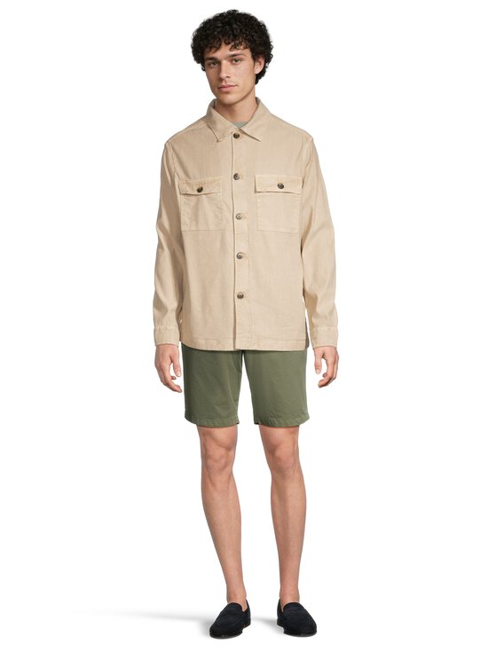PS Paul Smith - Lühikesed püksid - 35 C MILITARY_GREEN | Stockmann - photo 3
