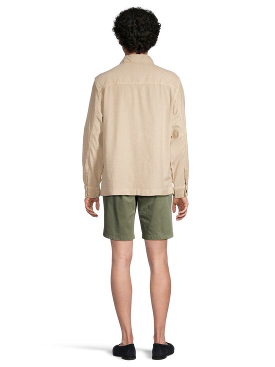 PS Paul Smith - Lühikesed püksid - 35 C MILITARY_GREEN | Stockmann - photo 4