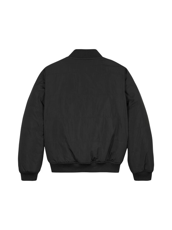 Calvin Klein Kids - Reveersible Teddy Bomber jope - BEH CK BLACK - photo 2 Calvin Klein Kids - Reveersible Teddy Bomber jope - BEH CK BLACK | Stockmann - photo 2