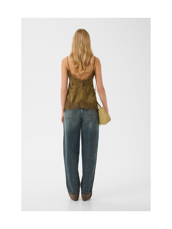 Gestuz - GZlalou-pitsitoppi - 160 MILITARY OLIVE | Stockmann - photo 4