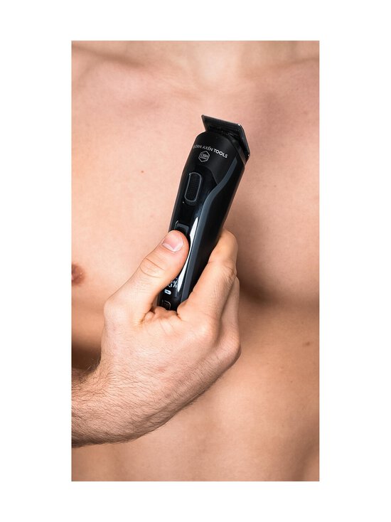 Björn Axen Tools - Multi Pro Groomer -monitoimitrimmeri - BLACK, GREY - photo 10 Björn Axen Tools - Multi Pro Groomer -monitoimitrimmeri - BLACK, GREY | Stockmann - photo 10