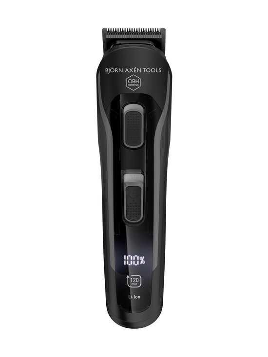 Björn Axen Tools - Multi Pro Groomer -monitoimitrimmeri - BLACK, GREY - photo 3 Björn Axen Tools - Multi Pro Groomer -monitoimitrimmeri - BLACK, GREY | Stockmann - photo 3