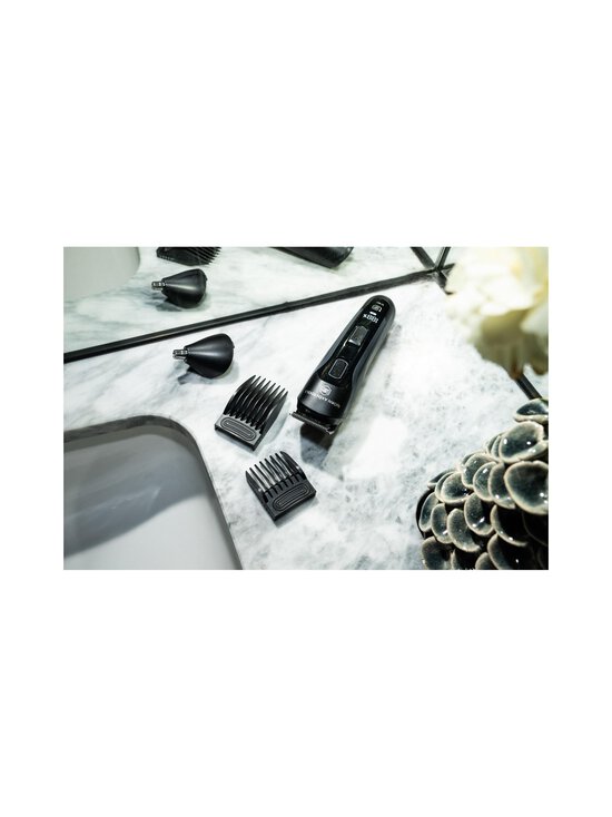 Björn Axen Tools - Multi Pro Groomer -monitoimitrimmeri - BLACK, GREY - photo 8 Björn Axen Tools - Multi Pro Groomer -monitoimitrimmeri - BLACK, GREY | Stockmann - photo 8